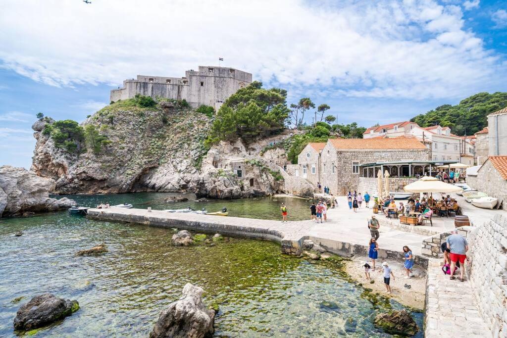 Apartment Maris Dubrovnik Luaran gambar