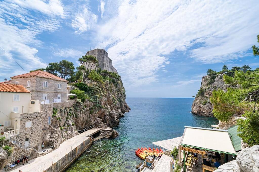 Apartment Maris Dubrovnik Luaran gambar