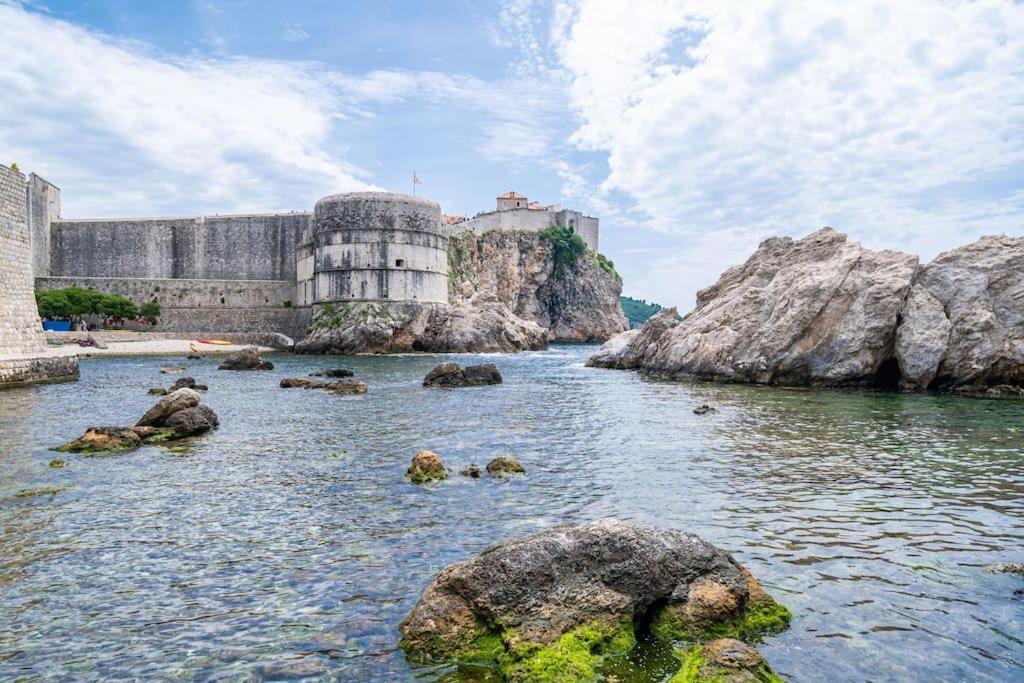 Apartment Maris Dubrovnik Luaran gambar