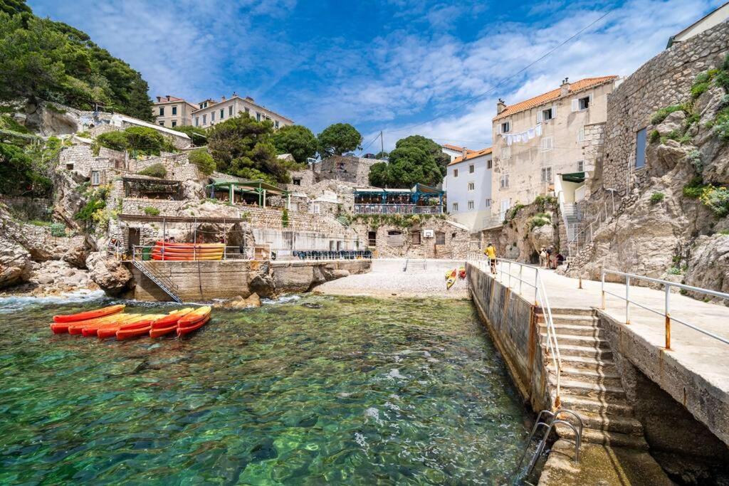 Apartment Maris Dubrovnik Luaran gambar