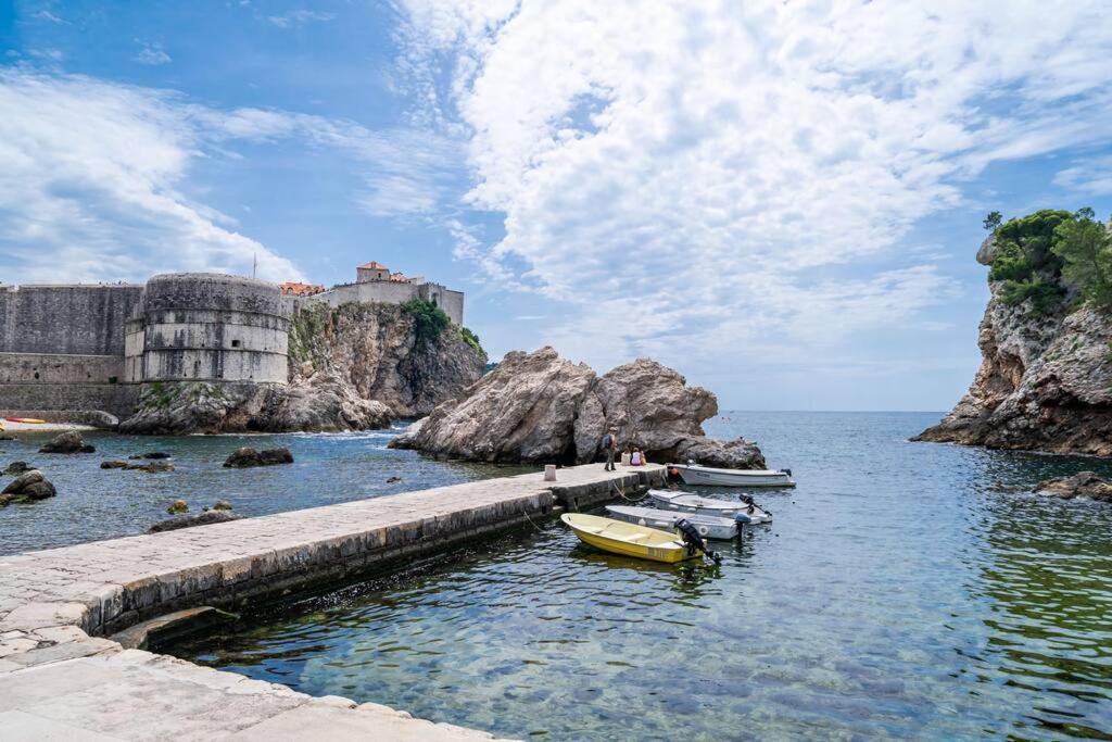 Apartment Maris Dubrovnik Luaran gambar