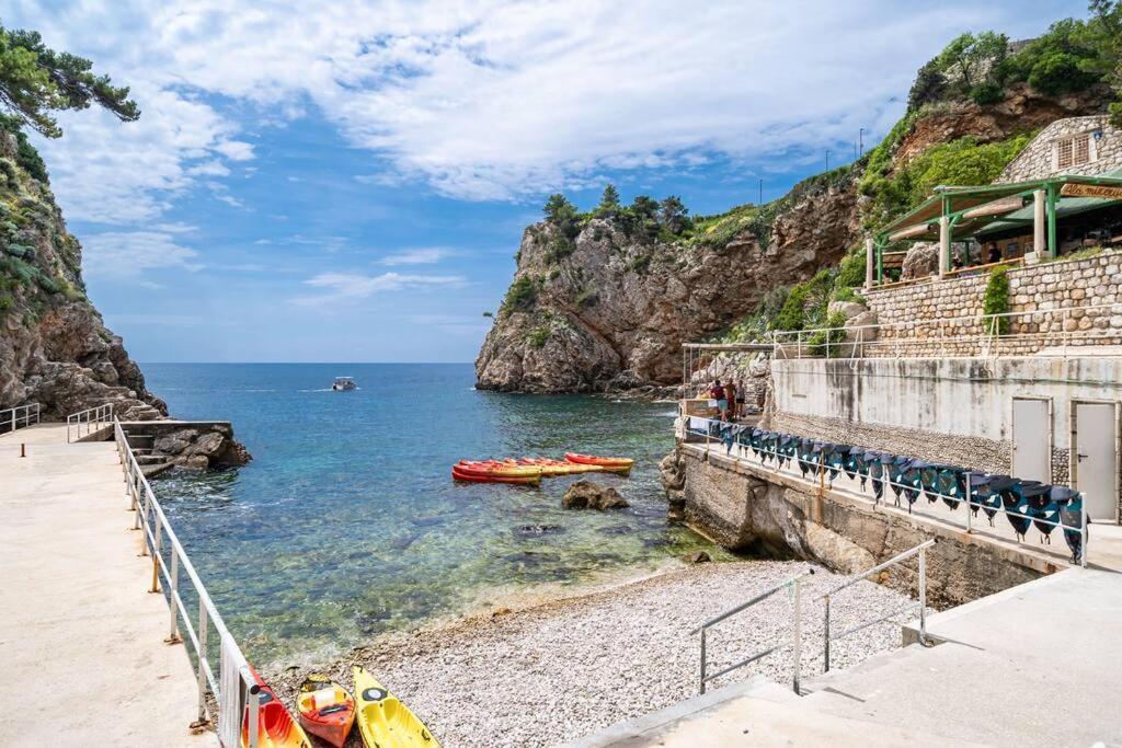 Apartment Maris Dubrovnik Luaran gambar